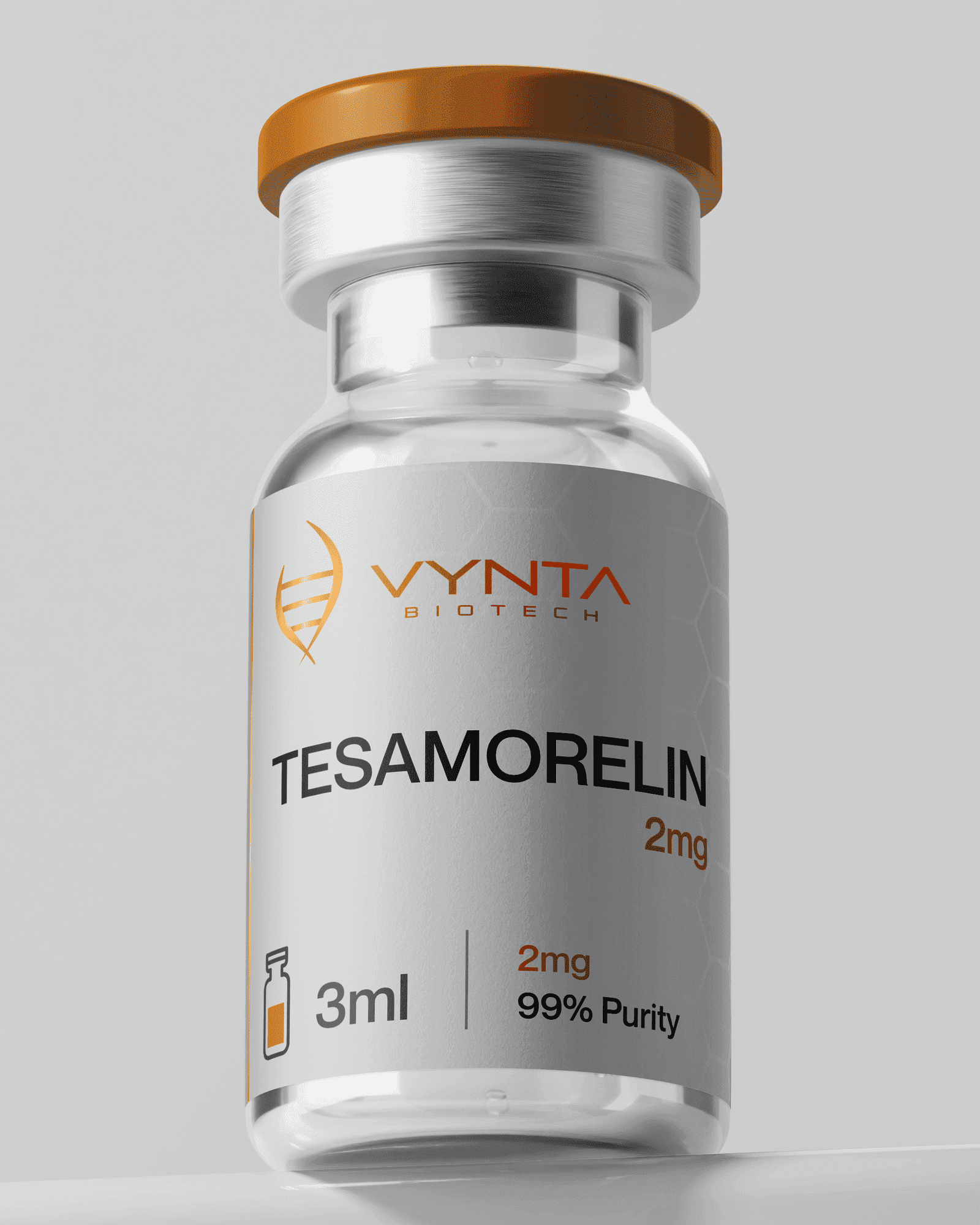 Tesamorelin