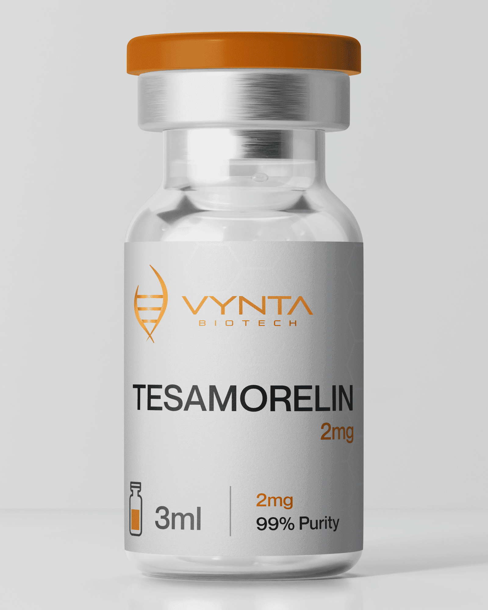 Tesamorelin